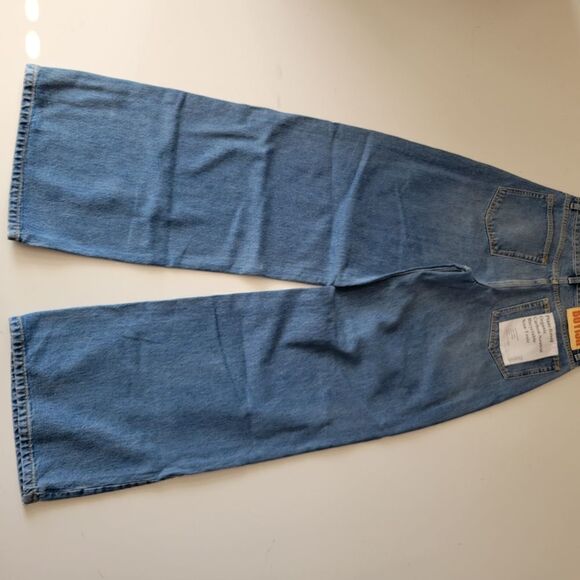 NEW 27 REVOLVE BOYISH JOVI High Rise ultra relaxed rigid jeans NWT - Picture 10 of 14